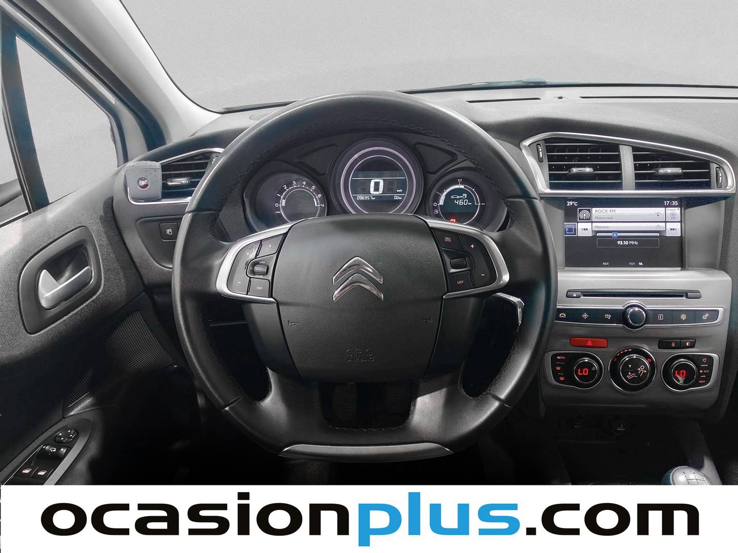 Citroën C4 Citroën C4 PureTech 110 Live Edition (110 CV) de segunda mano