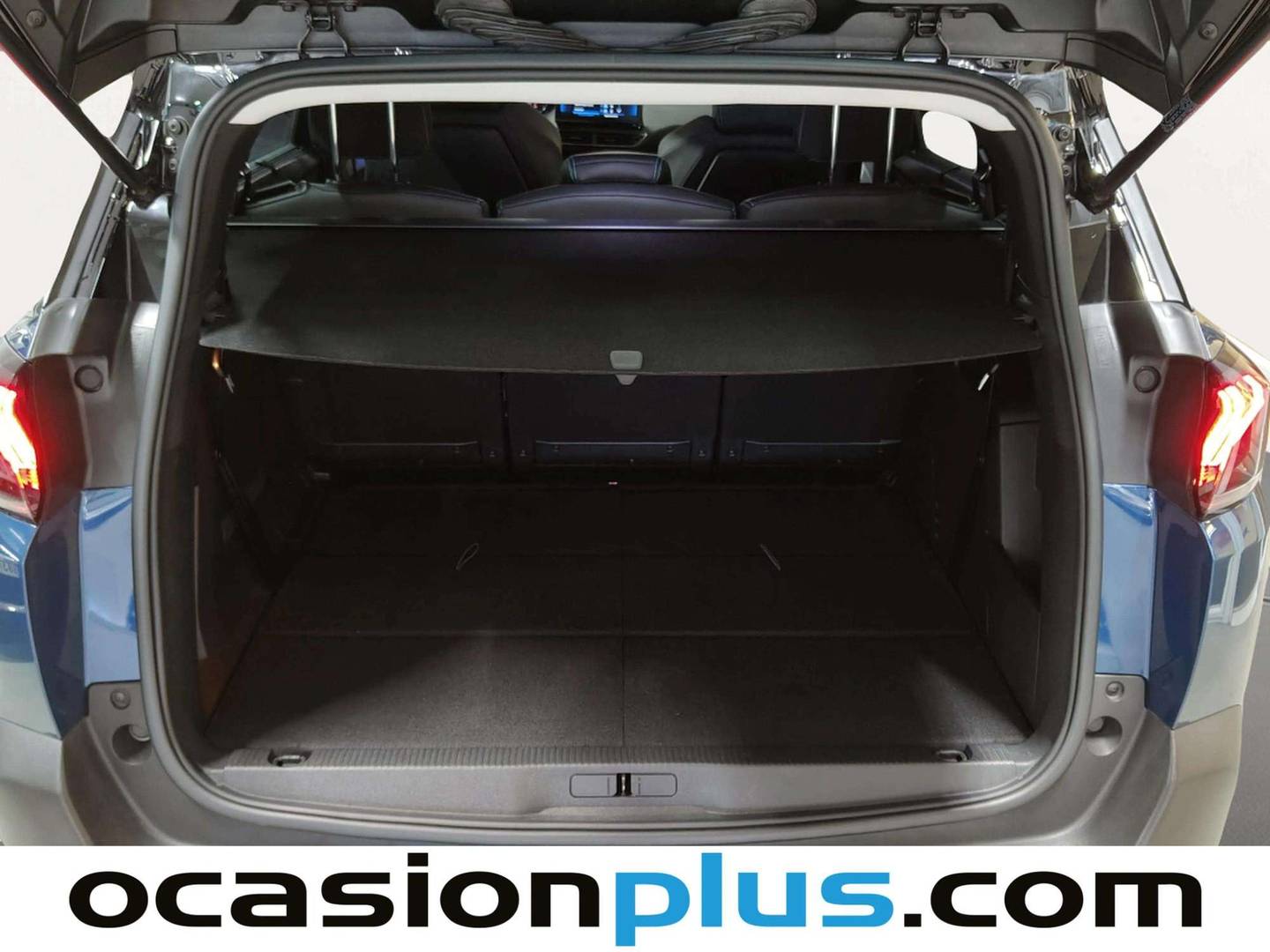 Fotos maletero Peugeot 5008 Peugeot 5008 PureTech 130 S&S Allure Pack (130 CV) 7 Plazas
