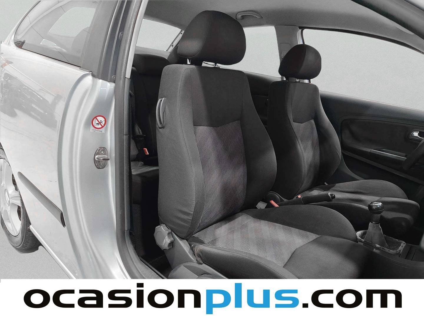 Seat Ibiza Seat Ibiza 1.4 16v Reference (100 CV) manual