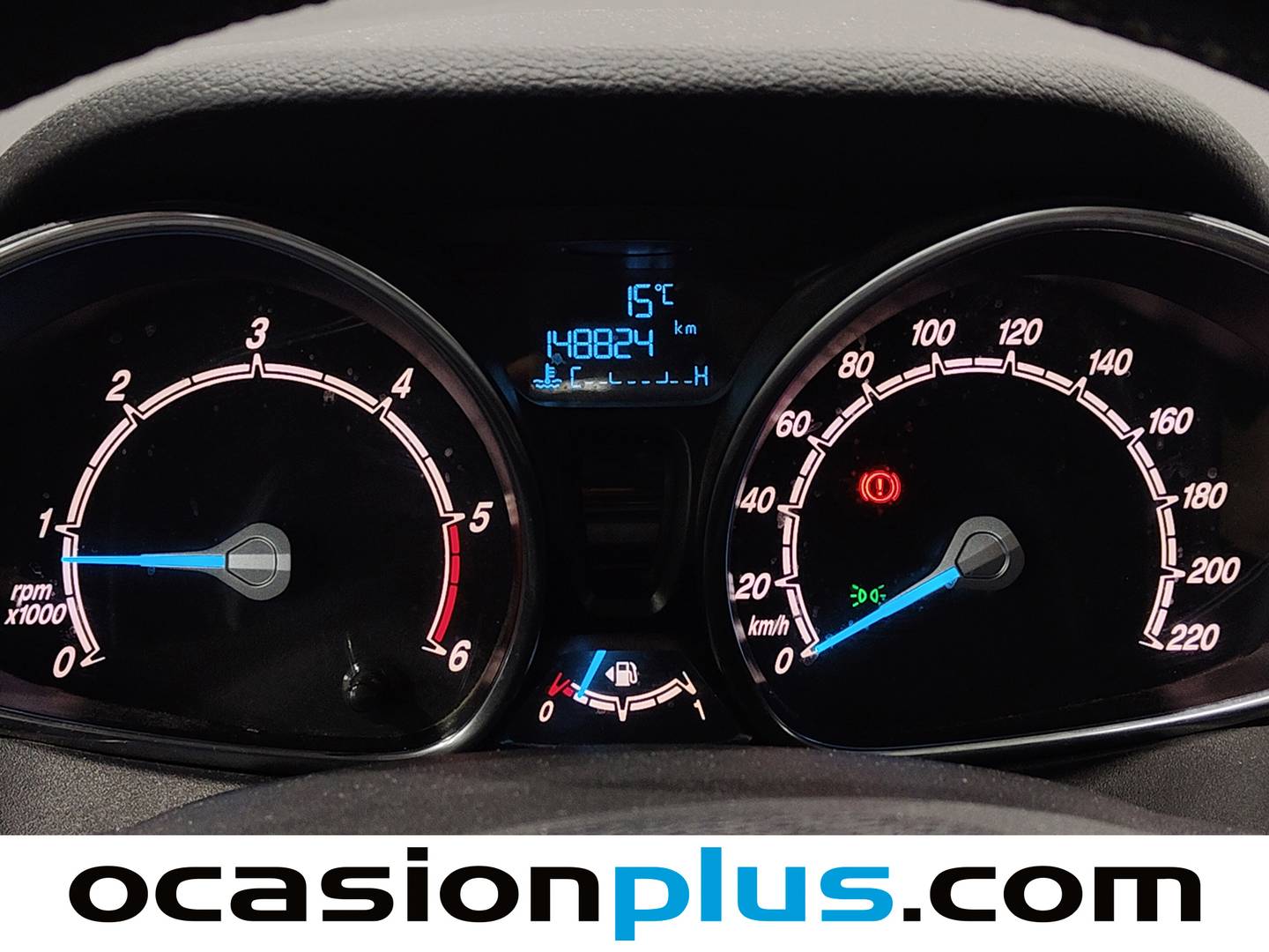 Ford B-MAX Ford B-Max 1.6 TDCi Trend (95 CV) 2016