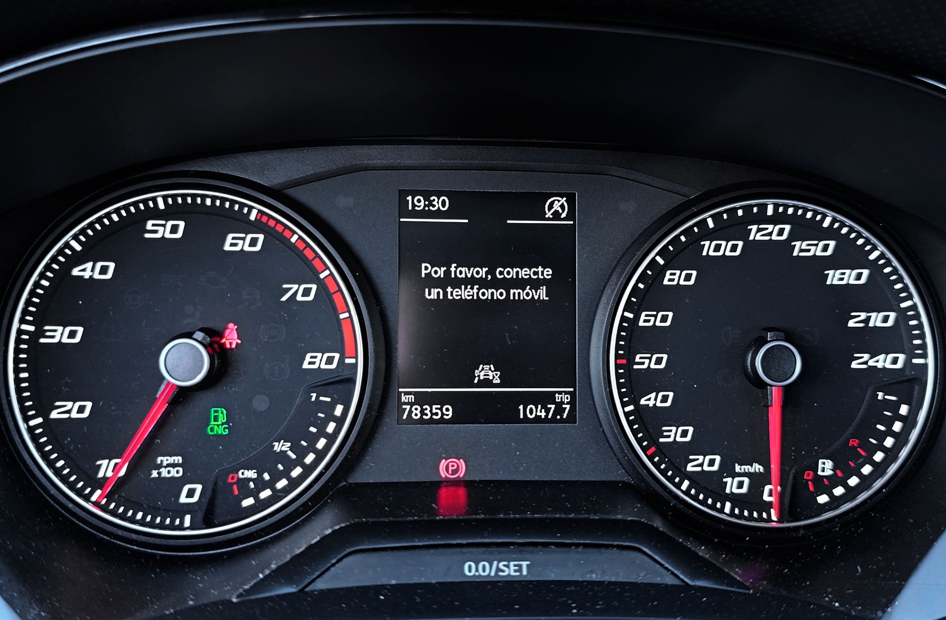 SEAT Ibiza 1.0 TGI Style Plus - foto 24