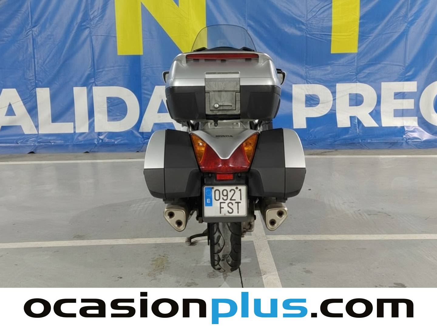 Foto Honda ST1300 PANEUROPEAN Honda ST1300 PANEUROPEAN (126 CV)