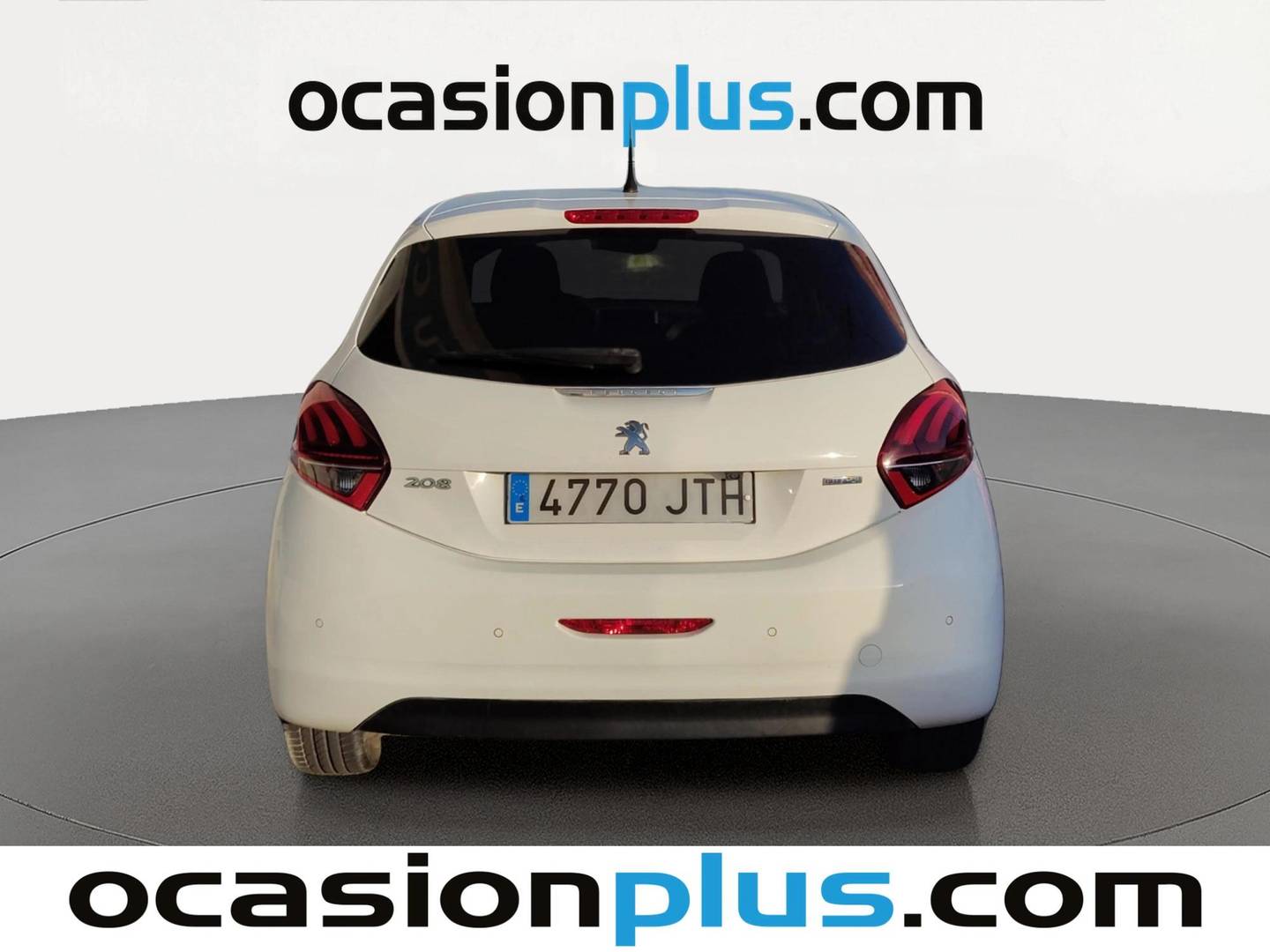 Peugeot 208 Peugeot 208 1.6 BlueHDi Style (75 CV) barato