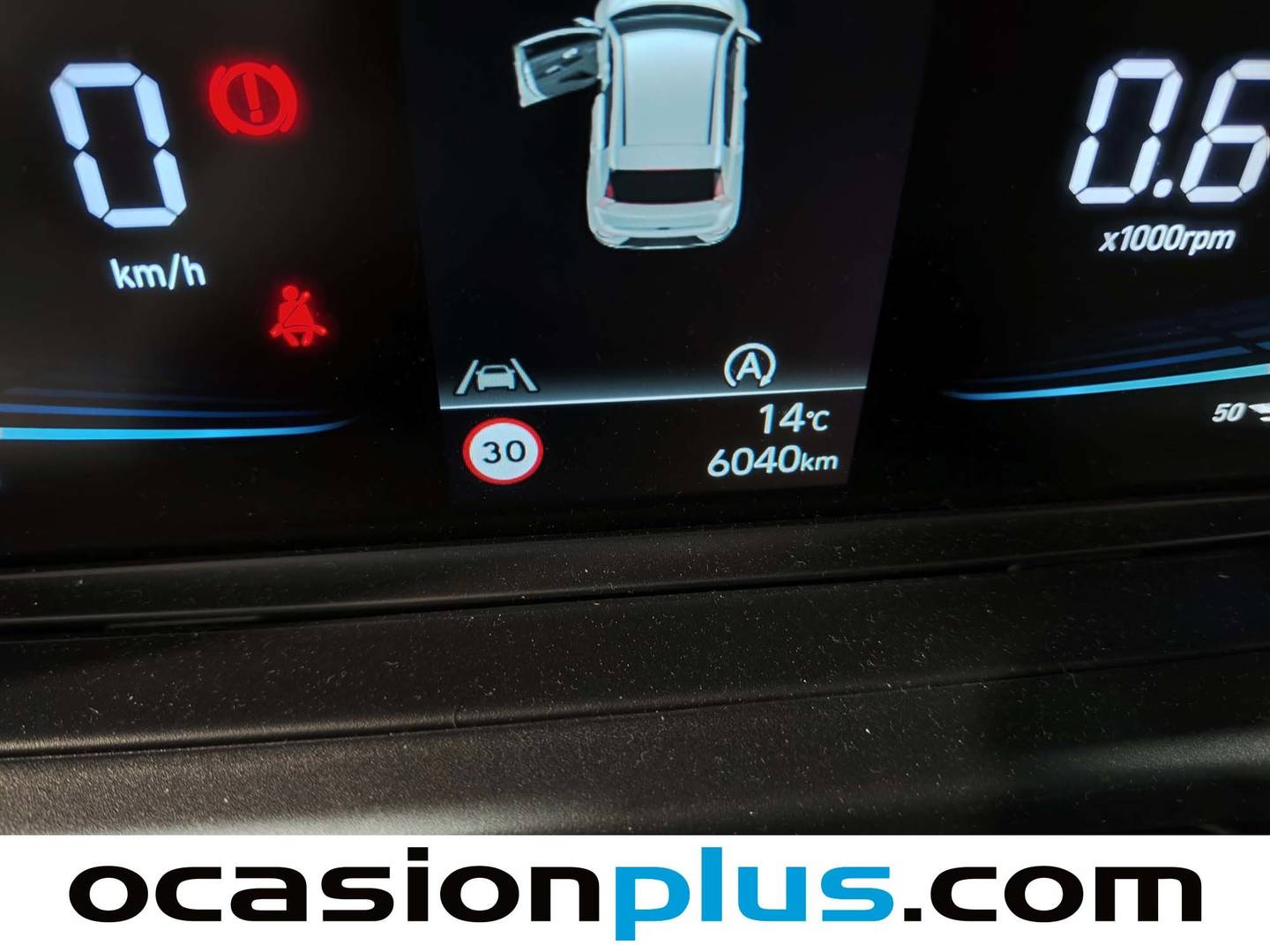 Hyundai Bayon Hyundai Bayon 1.2 MPI Klass  (79 CV) seminuevo