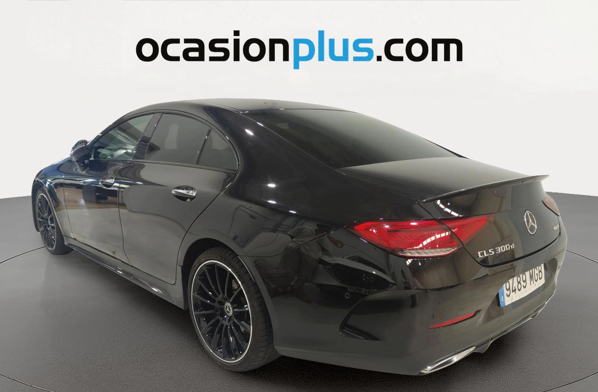 Mercedes-Benz CLS Mercedes Clase CLS CLS 300 d 4Matic Pack AMG - foto 3