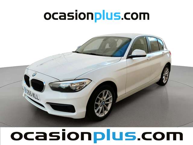 BMW Serie 1 116d  (116 CV) de segunda mano