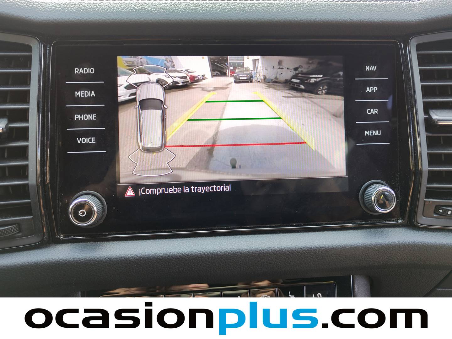 Acabados Skoda Kodiaq Skoda Kodiaq 1.5 TSI Sportline 4x2 DSG (150 CV)