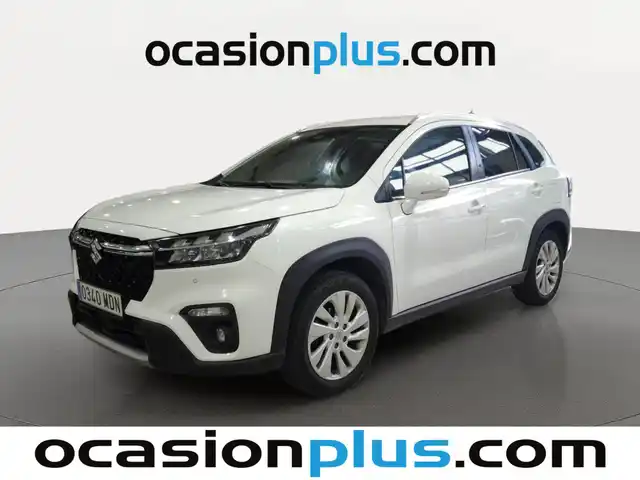 Suzuki S-Cross 1.5 Hybrid S2 Strong Auto 85 kW (116 CV) de segunda mano