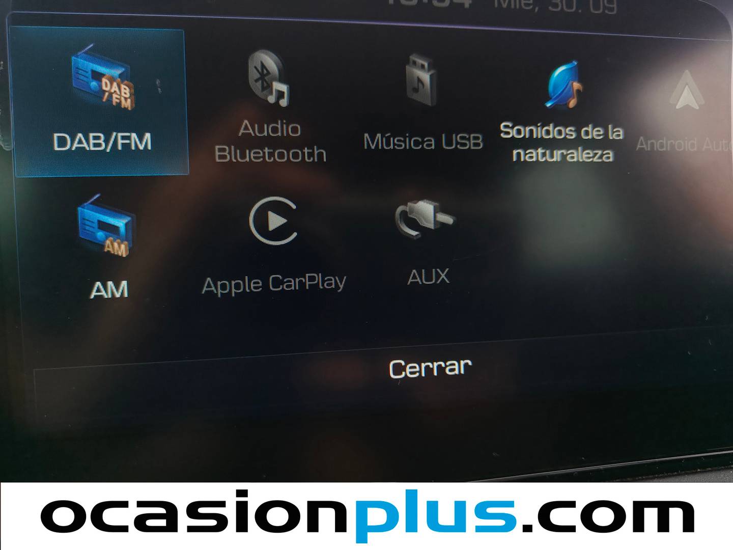 Equipamiento del Hyundai Tucson Hyundai Tucson 1.6 TGDI Tecno DCT 4x2 (177 CV)