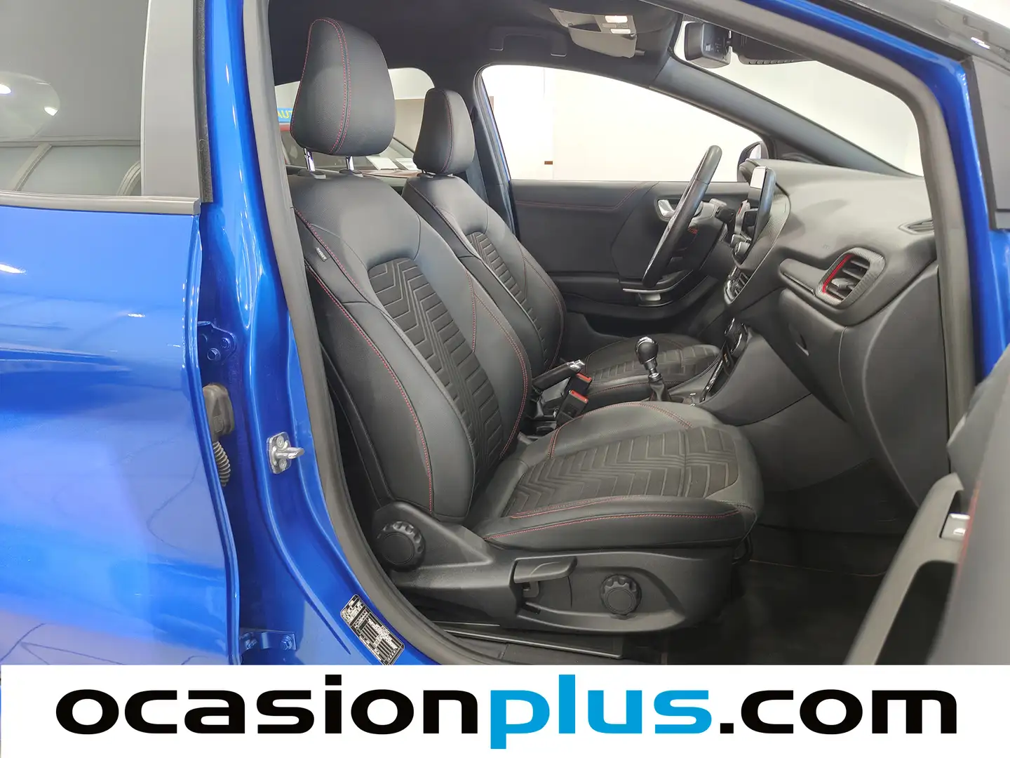 Foto Ford Puma Ford Puma 1.0 EcoBoost MHEV ST-Line X (155 CV)