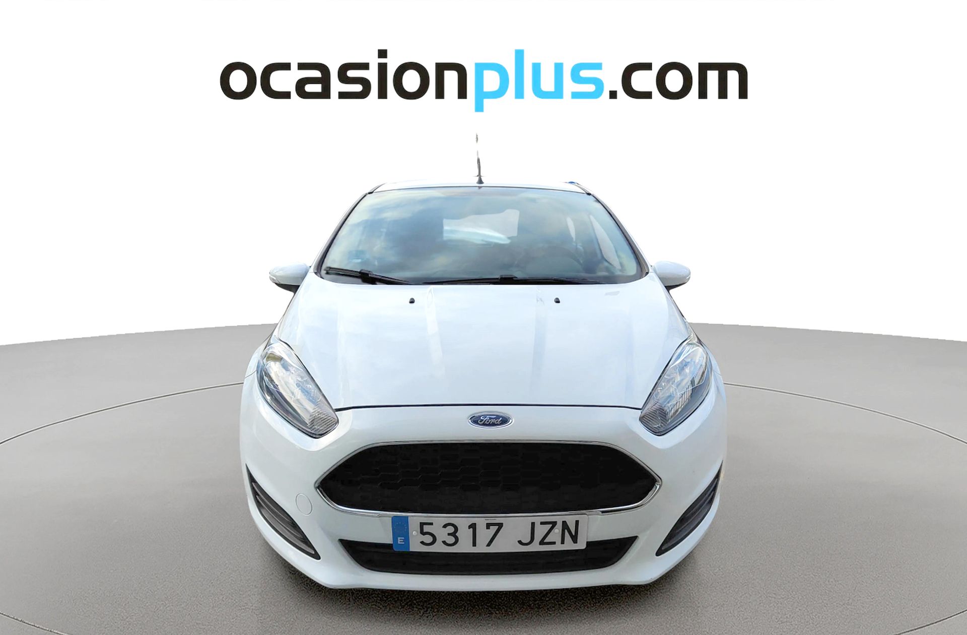 Ford Fiesta 1.5 TDCi Trend - foto 10