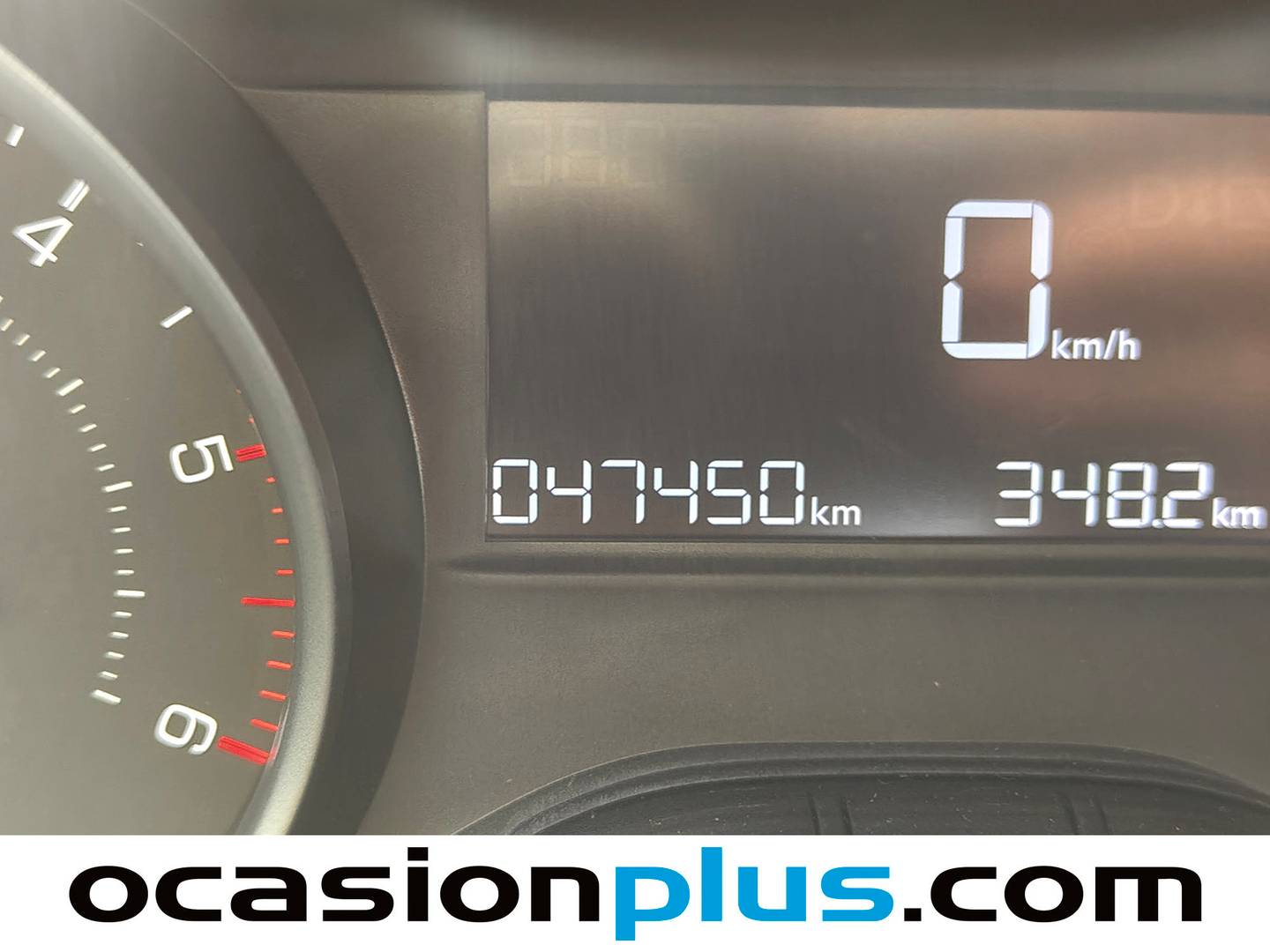 Peugeot 208 Peugeot 208 Style BlueHDi (75 CV) seminuevo