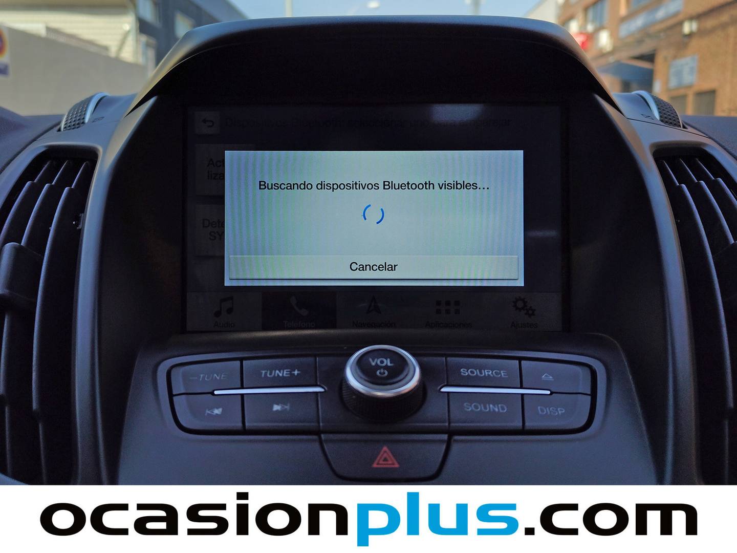 Ford Kuga Ford Kuga 1.5 TDCI S&S Titanium 4x2 Auto  (120 CV) 2018