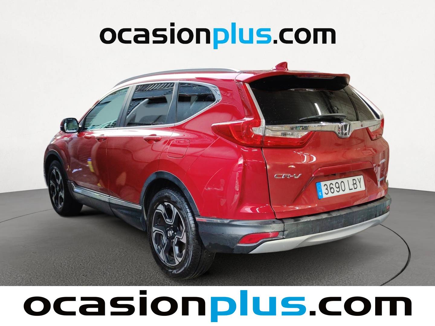 Foto Honda CR-V Honda CR-V 2.0 i-MMD Executive 4x4 (184 CV)