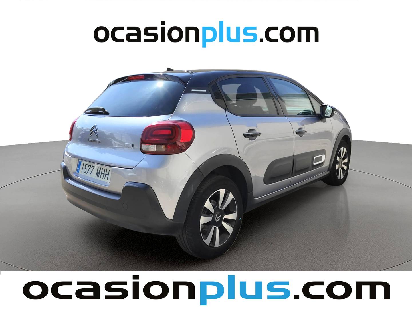 Foto trasera Citroën C3 Citroën C3 PureTech 110 S&S Shine EAT6 (110 CV) derecha