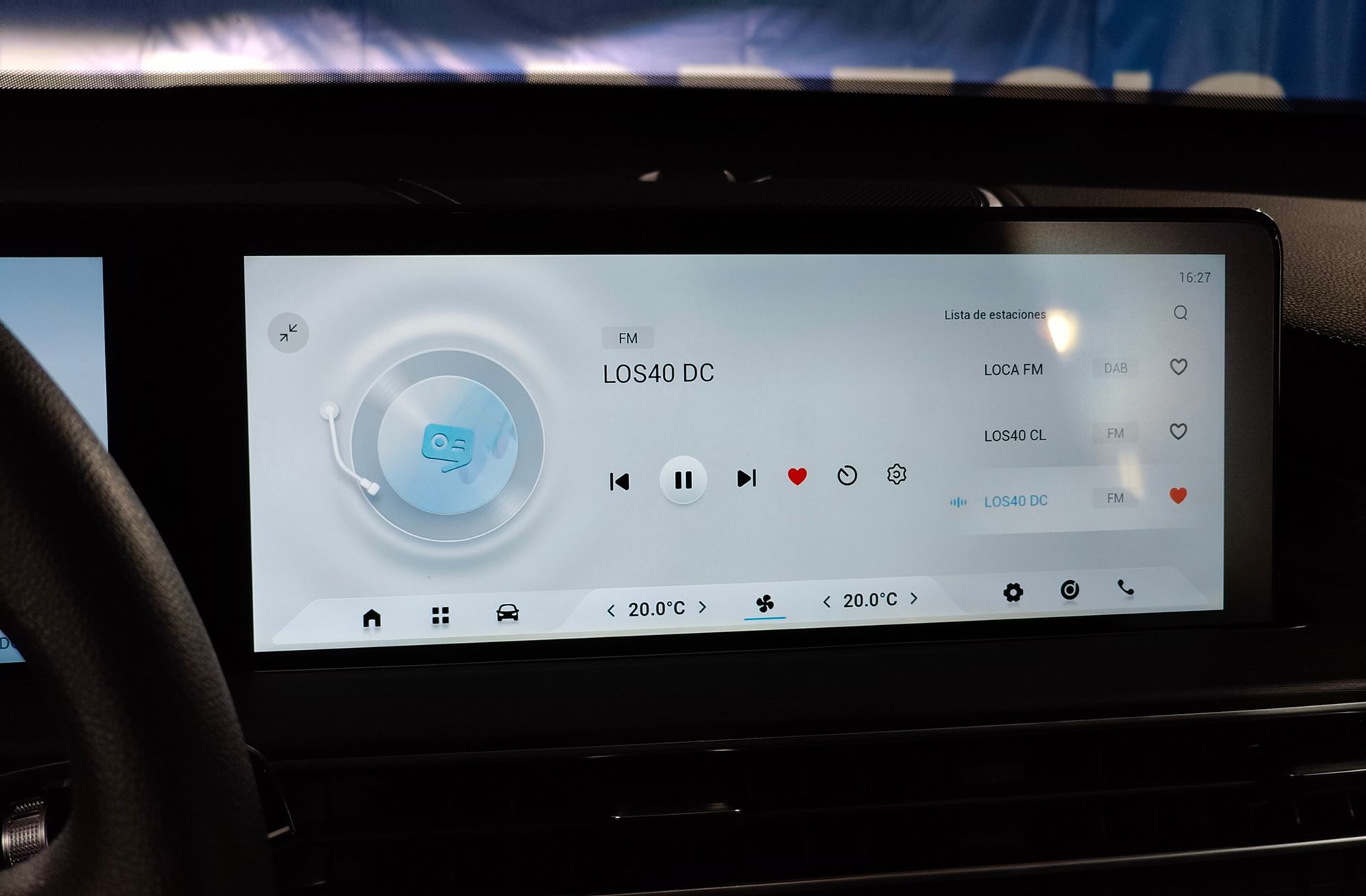 Ebro s400 1.5 DHE HEV Premium CVT - foto 34