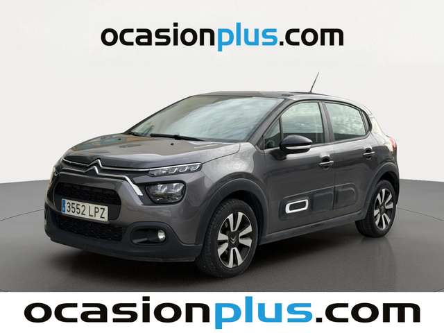 Citroën C3 Seminuevos Málaga