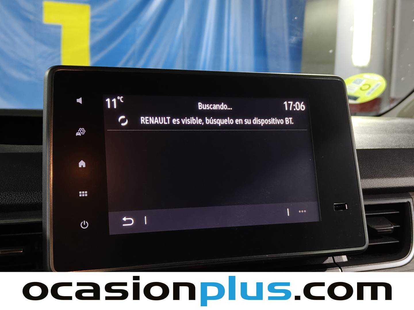 Foto Renault Kangoo Combi Renault Kangoo Combi Techno TCe (130 CV)