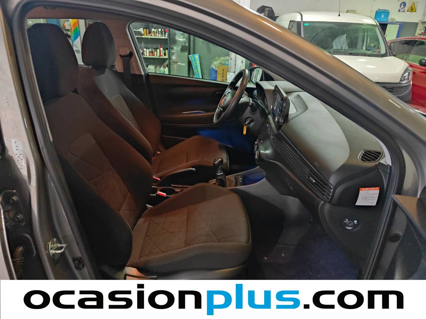 Hyundai Bayon Hyundai Bayon 1.0 TGDI 48V Maxx (100 CV) km 0
