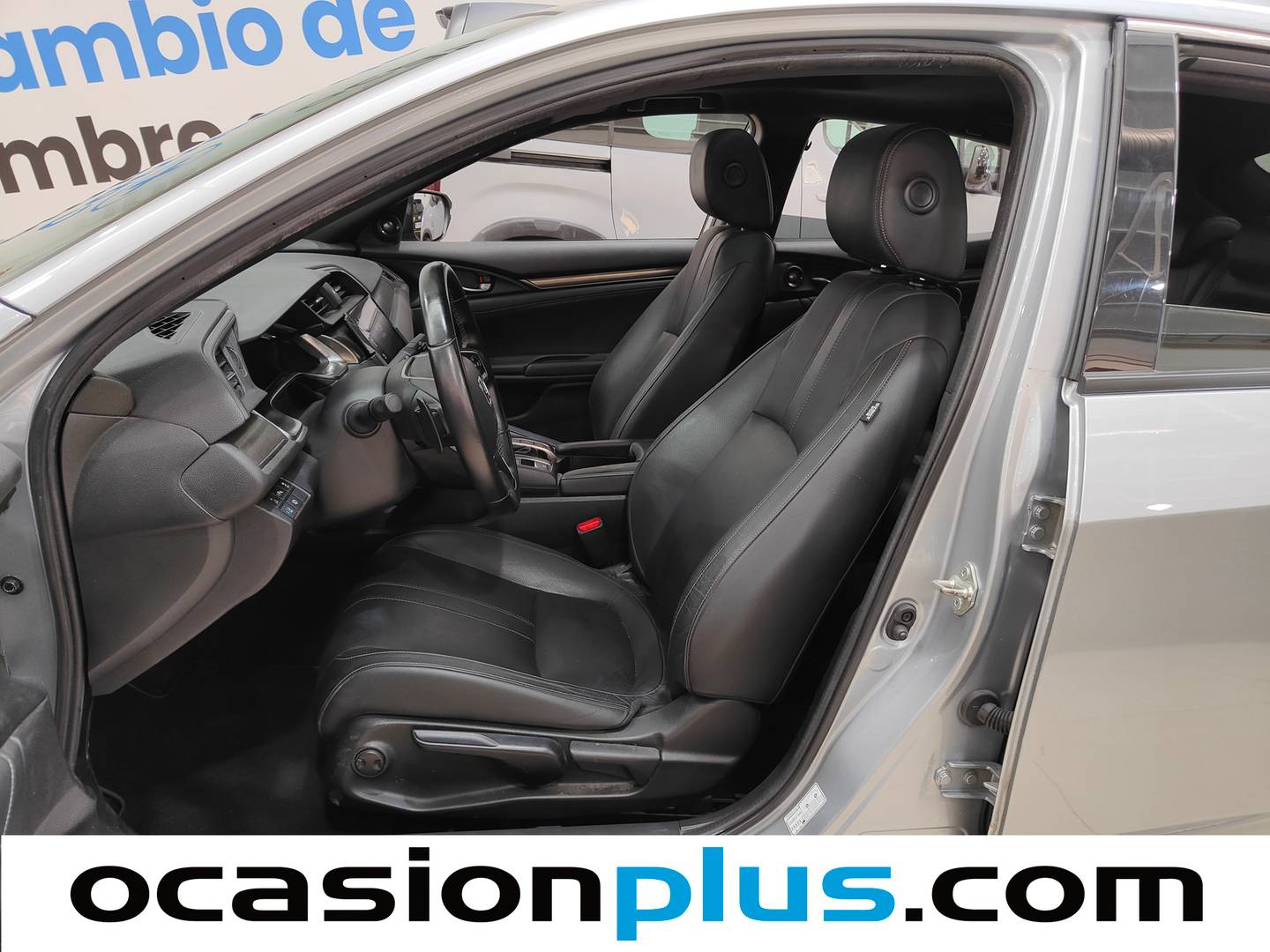 Foto asientos delanteros Honda Civic Honda Civic 1.0 I-VTEC Turbo Executive CVT (129 CV)