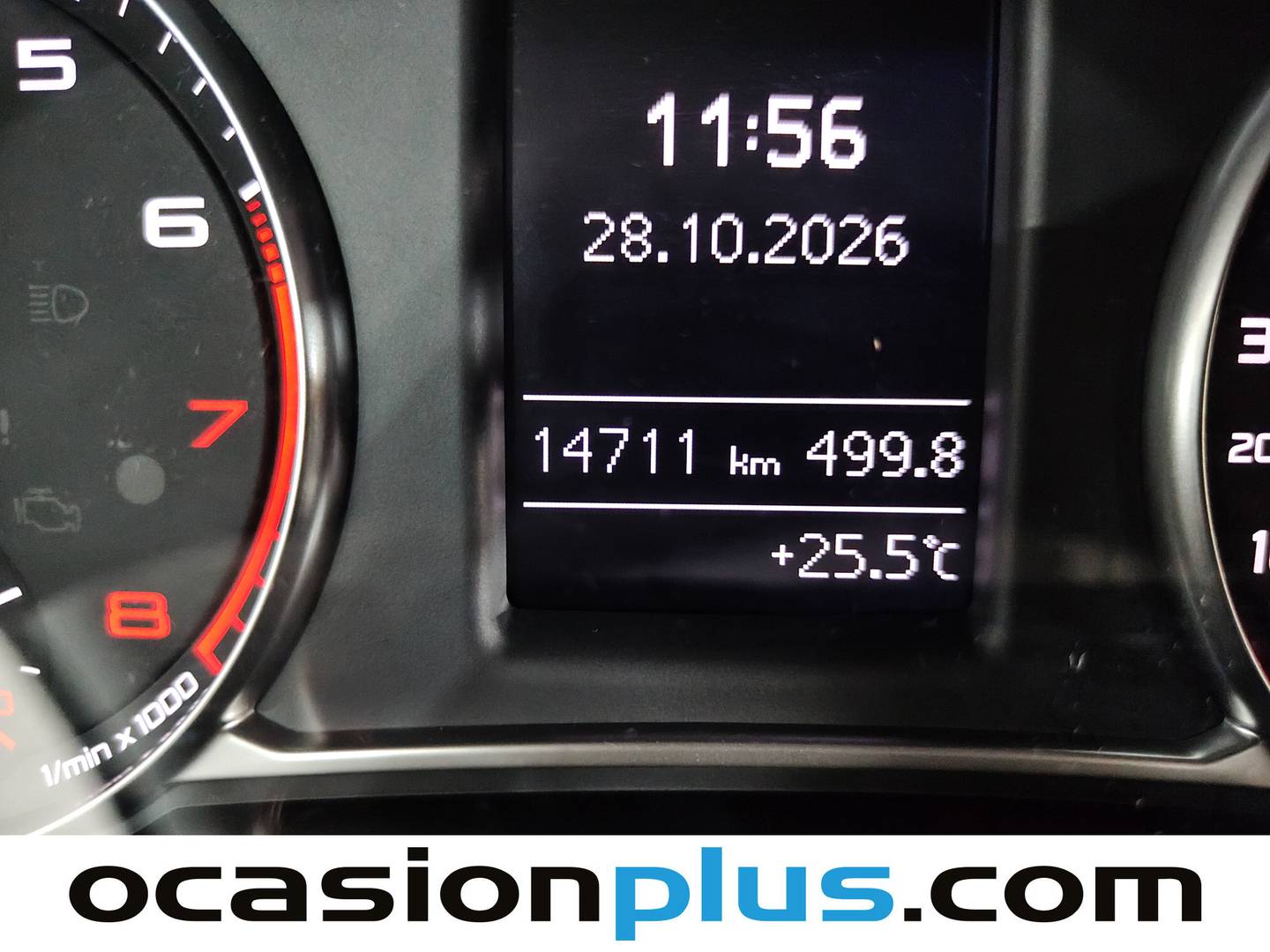 Audi A1 Audi A1 Sportback Attraction 1.0 TFSI (95 CV) Pack S-Line seminuevo