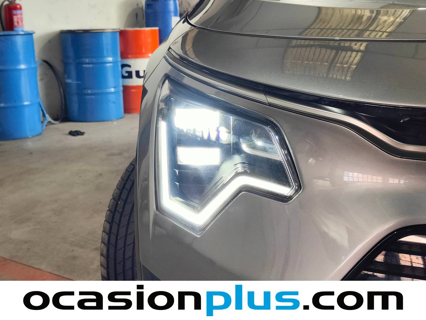 KIA Niro Kia Niro 1.6 GDi HEV 104kW (141CV) Drive barato