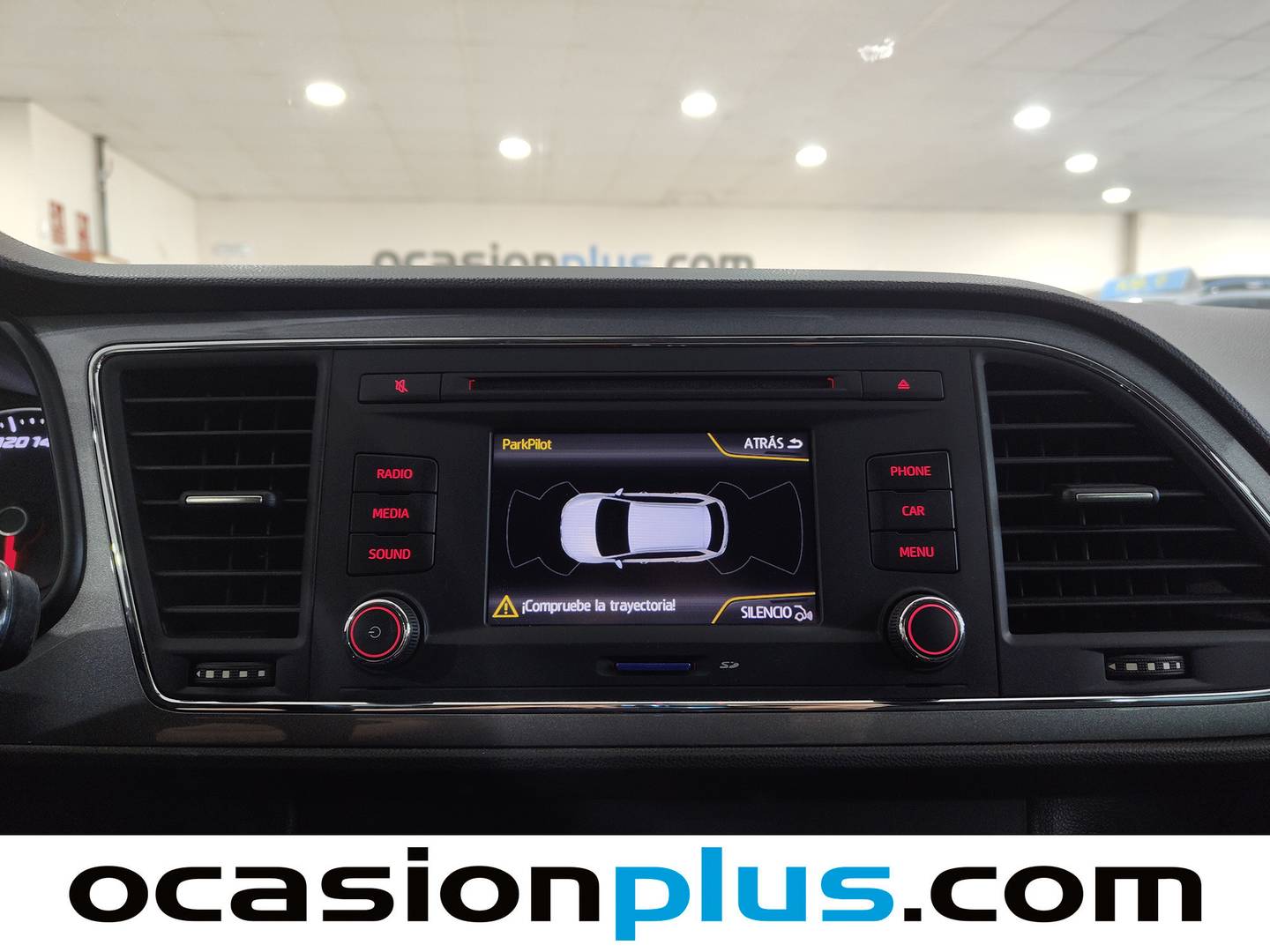 Extras y acabados del Seat León Seat León ST 1.4 TSI ACT S&S FR DSG7 (150 CV)