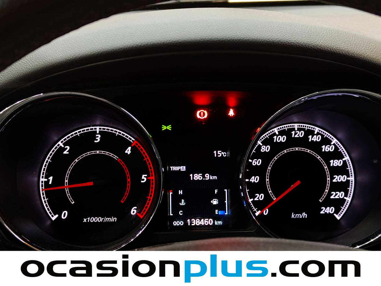 Mitsubishi ASX Mitsubishi ASX 180 DI-D Challenge (116 CV) 2015