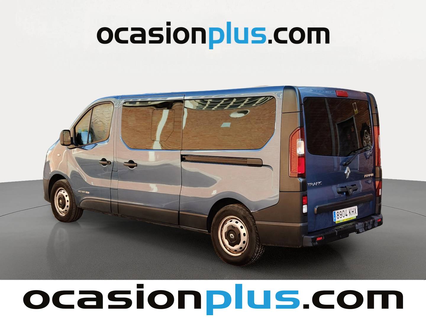 Renault Trafic Renault Trafic Passenger Energy dCi  (125 CV) 3 Plazas CAMPER 125cv