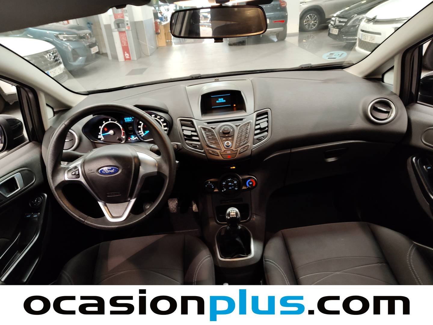 Foto Ford Fiesta Ford Fiesta 1.25 Duratec Trend (82 CV)