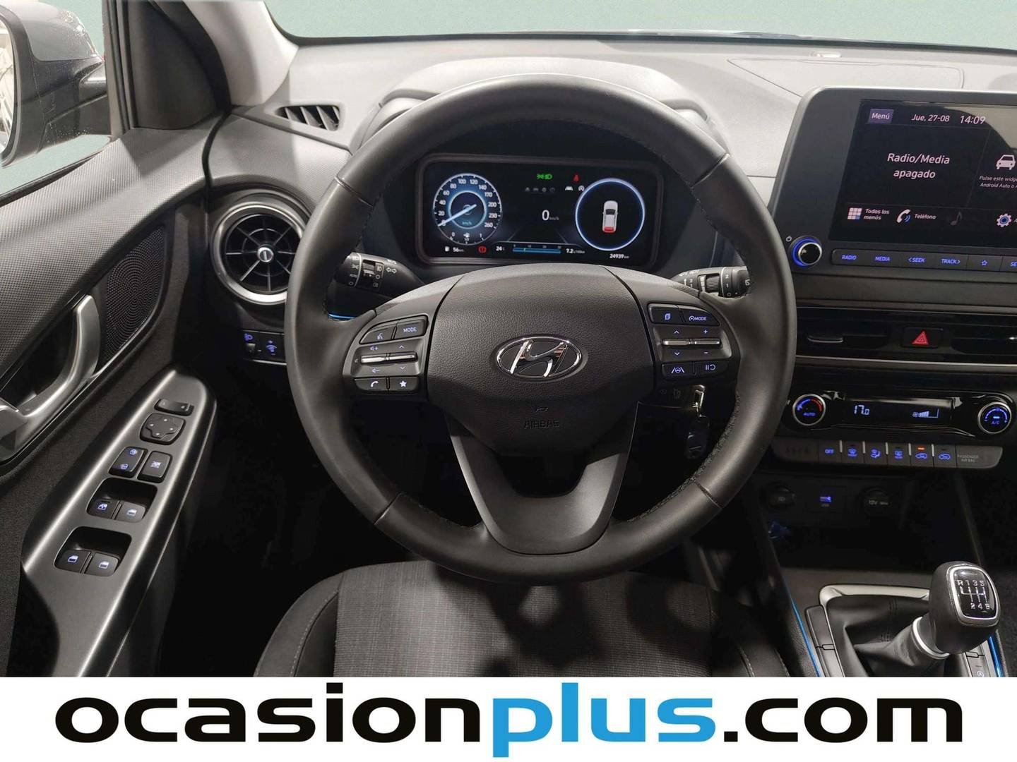 Hyundai Kona Hyundai Kona 1.0 TGDi Maxx 4x2 (120 CV) seminuevo