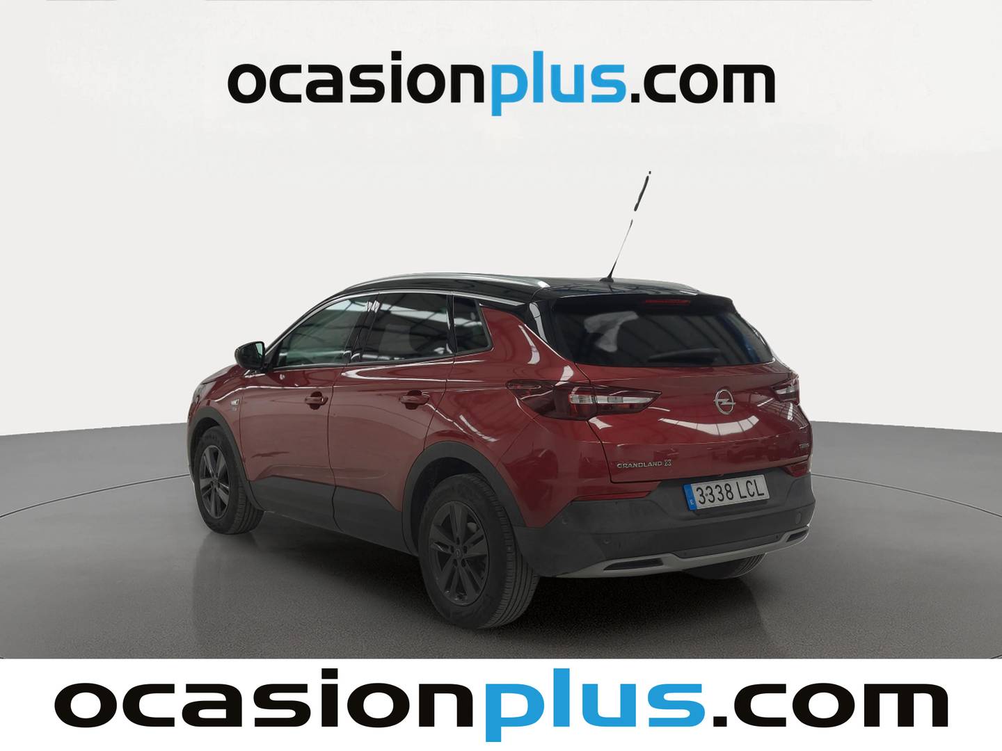 Foto trasera Opel Grandland X Opel Grandland X 1.2 Turbo 120 Aniversario Auto (130 CV) izquierda