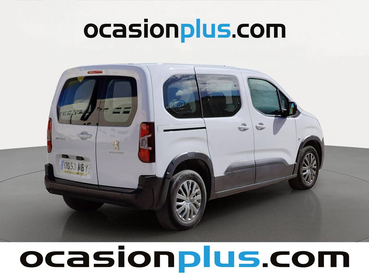 Foto Peugeot Rifter Peugeot Rifter BlueHDi 100 Active Pack Standard (100 CV)