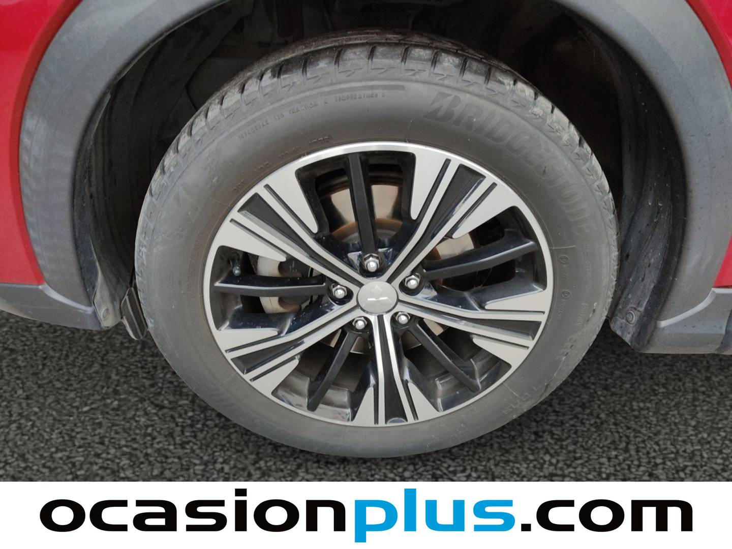 Foto Mitsubishi Eclipse Cross Mitsubishi Eclipse Cross 150T Motion 2WD CVT (163 CV)