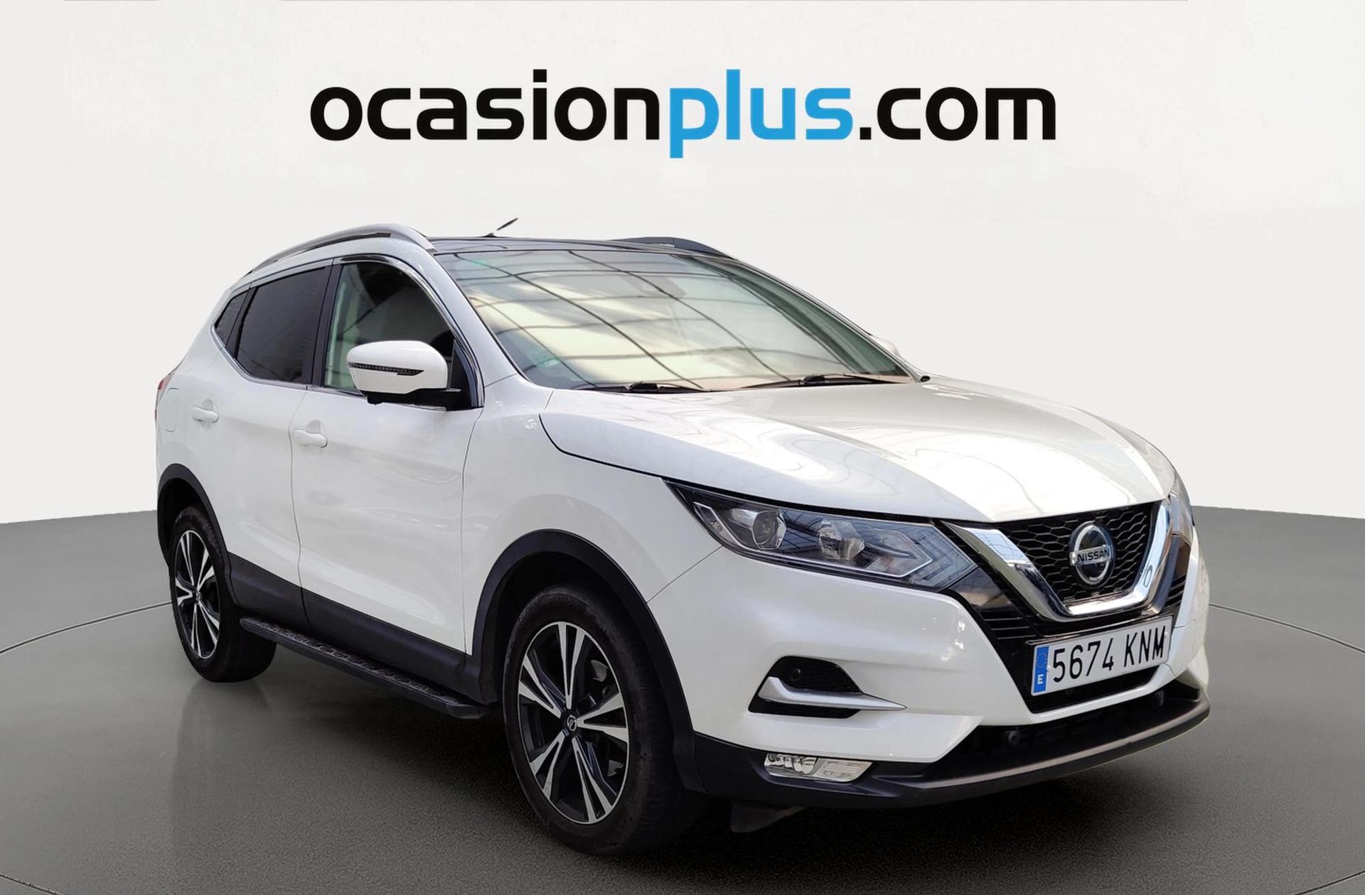 Nissan Qashqai dCi 130 N-Connecta 4x2 XTronic - foto 2