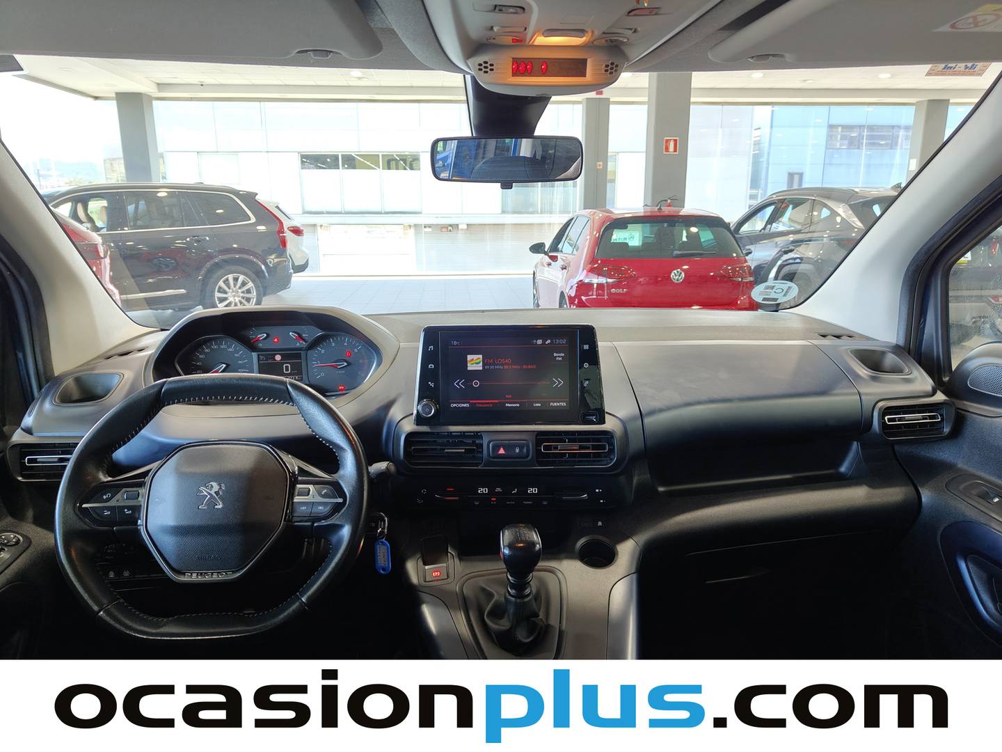 Peugeot Rifter Peugeot Rifter BlueHDi 130 Allure Standard (130 CV) de ocasión