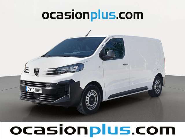 Peugeot Expert BlueHDi 120 S&S Standard (120 CV) de segunda mano
