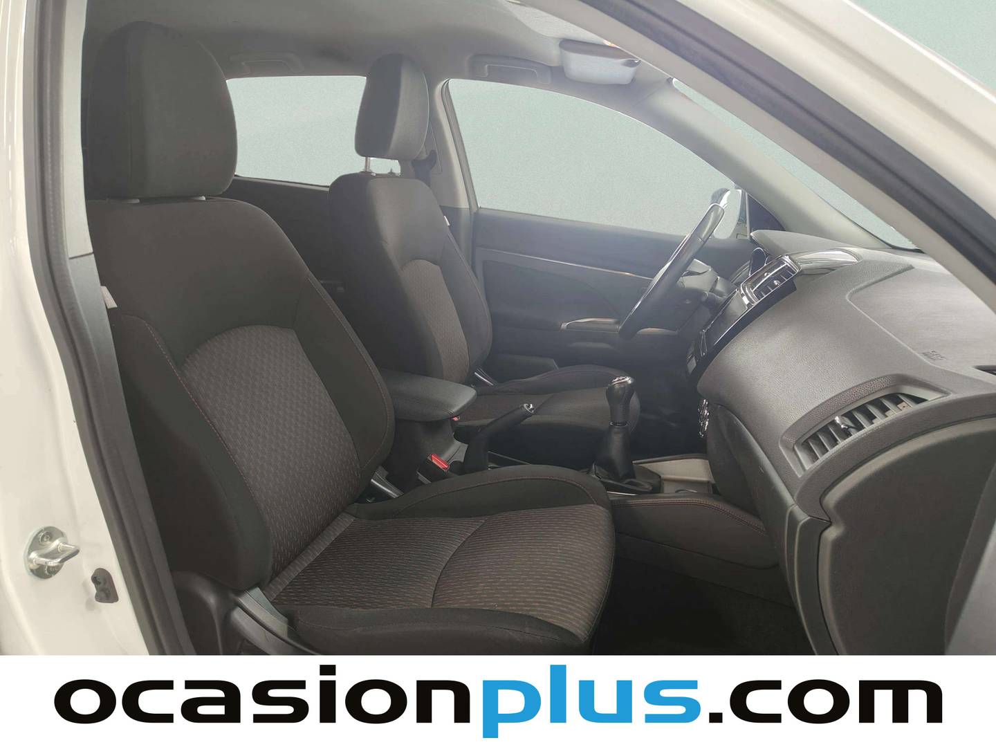 Mitsubishi ASX Mitsubishi ASX 160 MPI Motion (117 CV) km 0