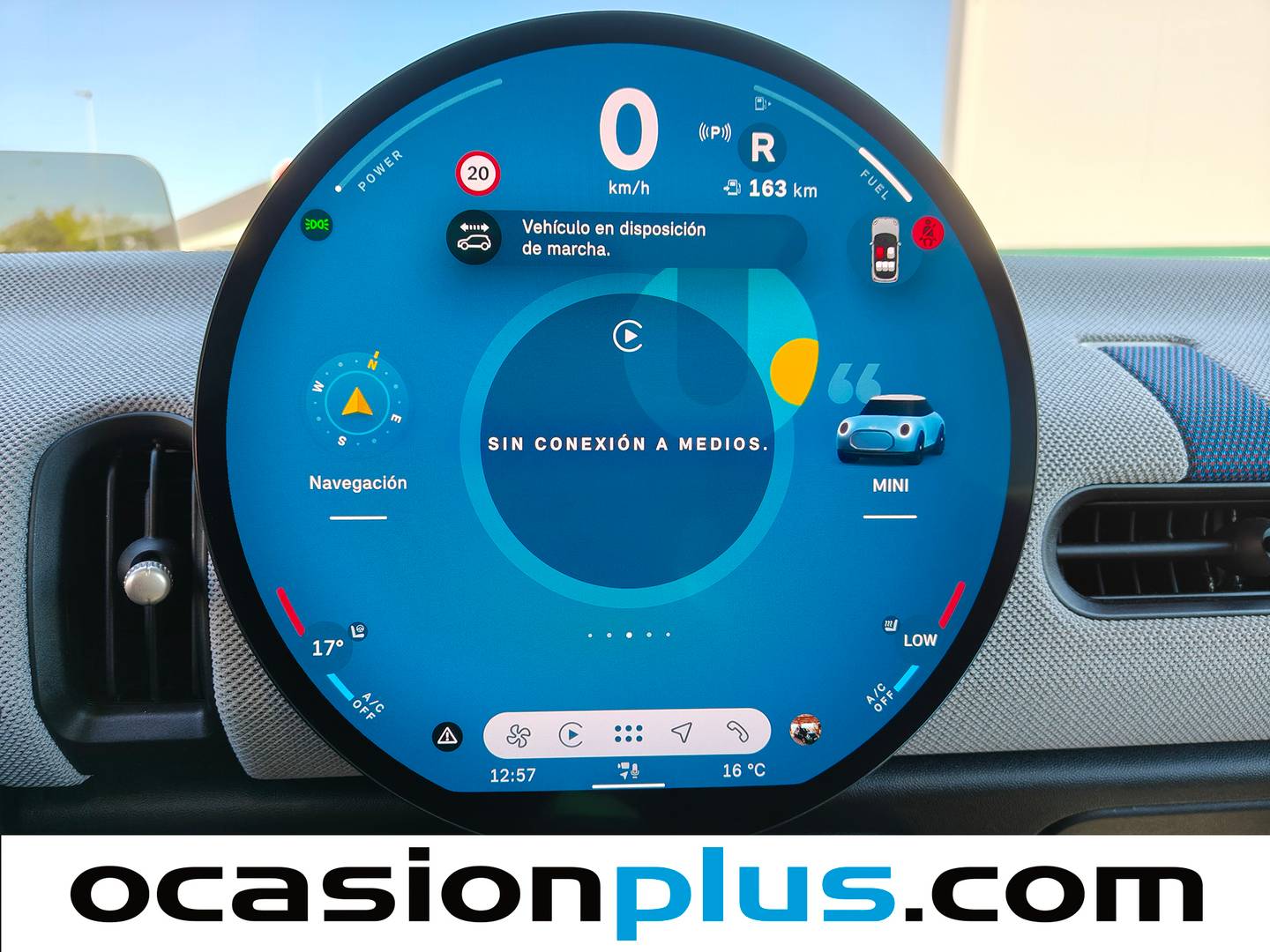 Acabados Mini COOPER Mini MINI Cooper 5 Puertas Cooper 5 Puertas C (156 CV)