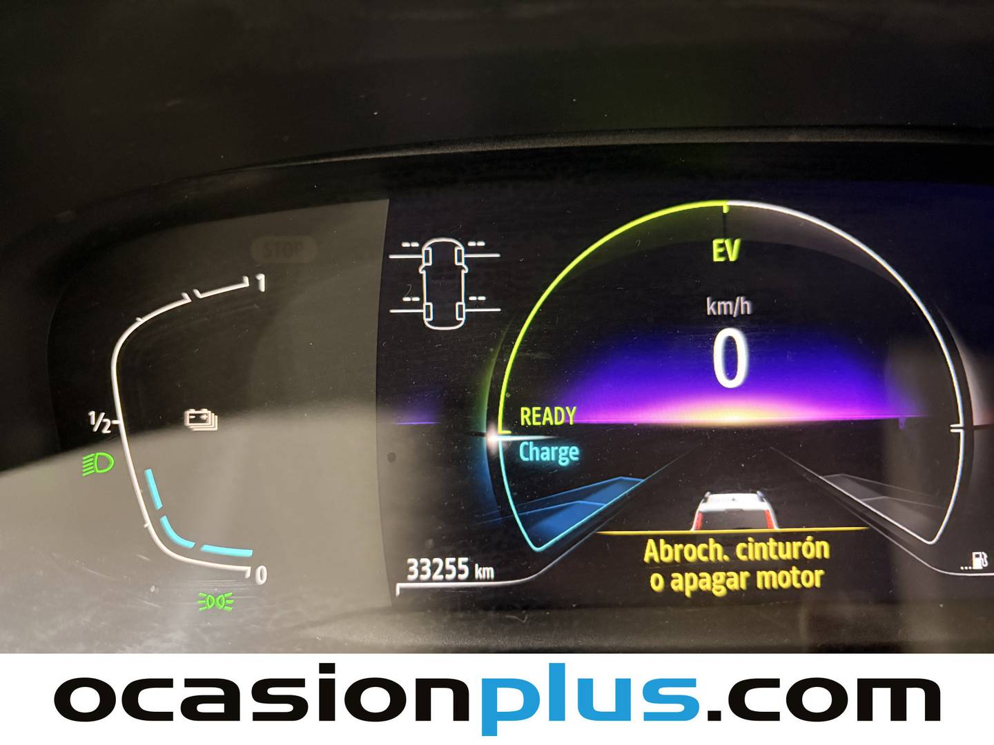 Dacia Jogger Dacia Jogger Expression Hybrid (140 CV) 5 Plazas seminuevo