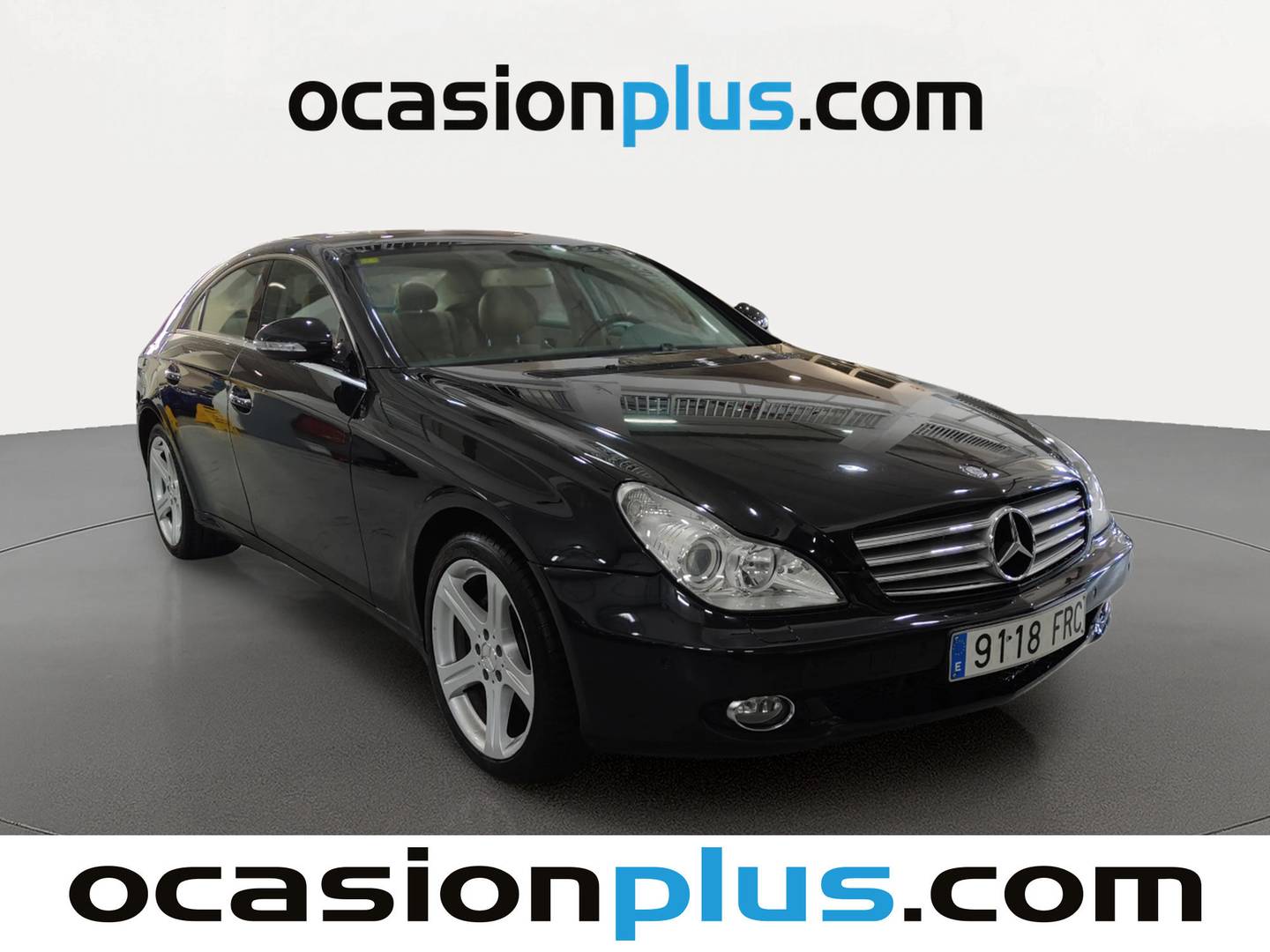 Foto Mercedes CLS Mercedes-Benz Clase CLS 350 CGI (292 CV)