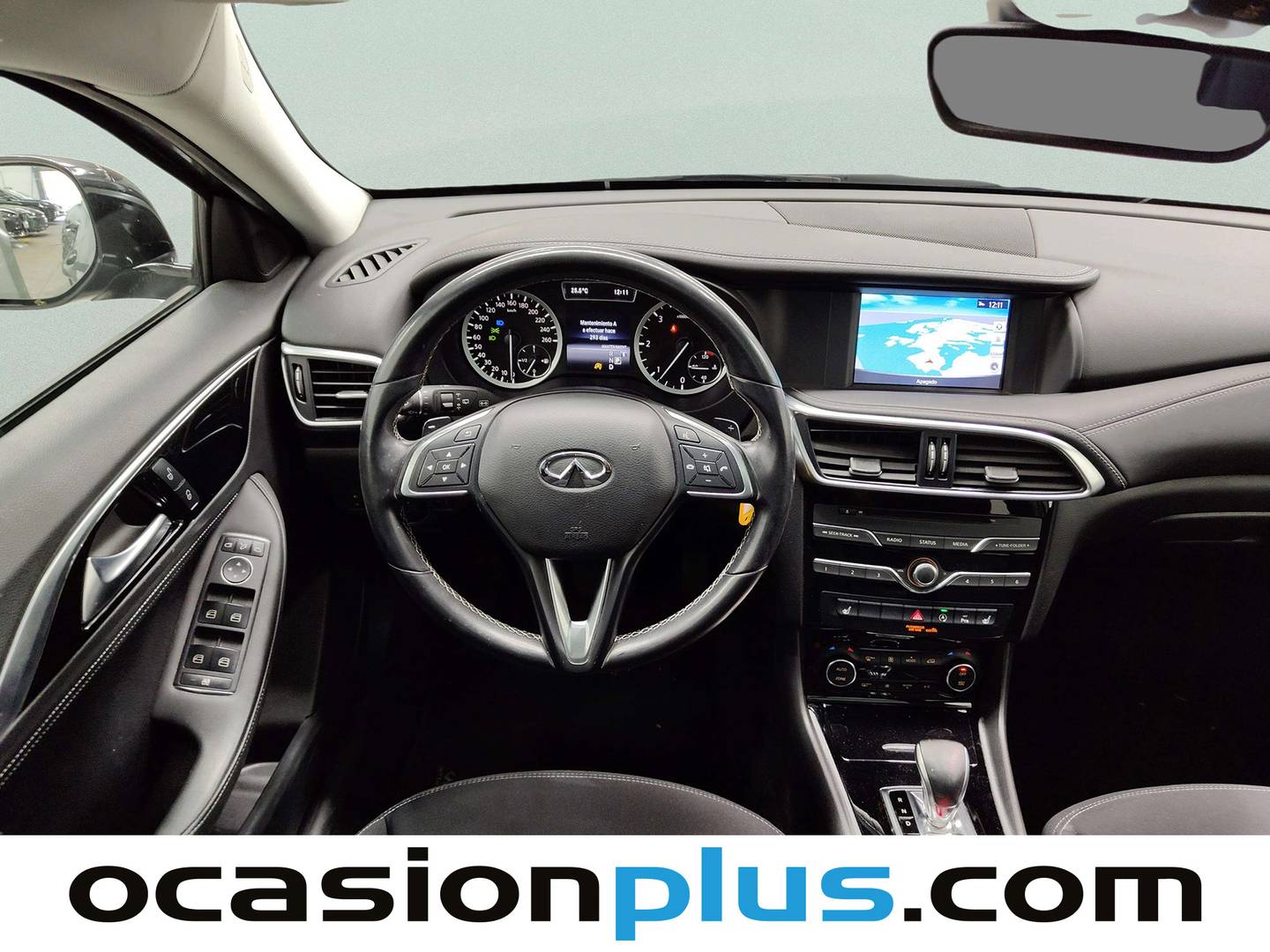 Infiniti QX30 Infiniti QX30 2.2D Premium AWD 7DCT (170 CV) automático