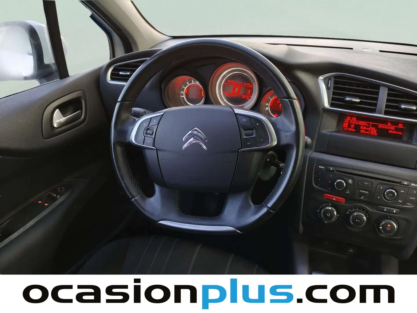 Foto Citroën C4 Citroen C4 PureTech 110 Live Edition (110 CV)