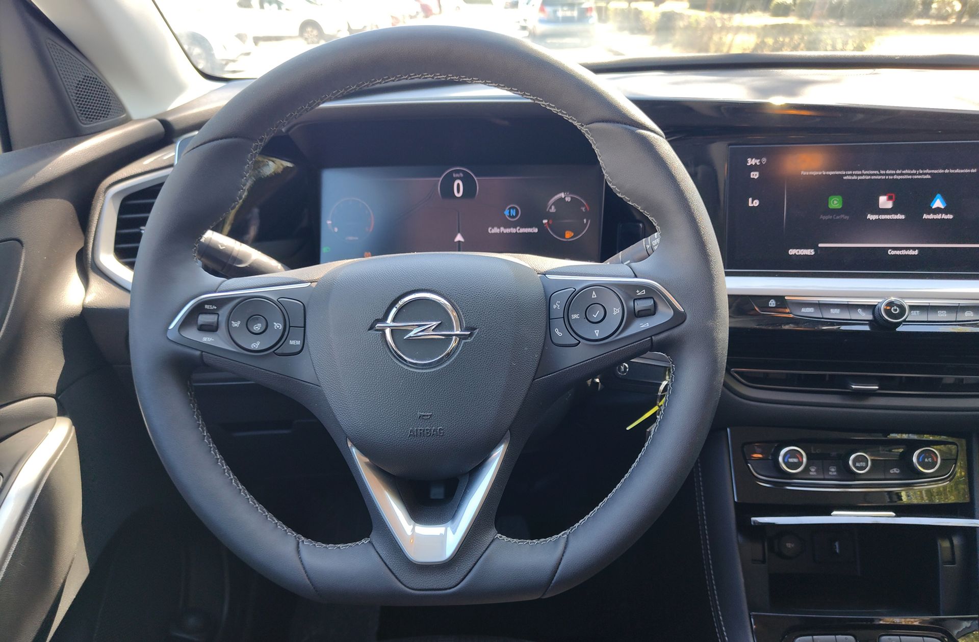 Opel Grandland 1.2 Turbo XHT GS - foto 25