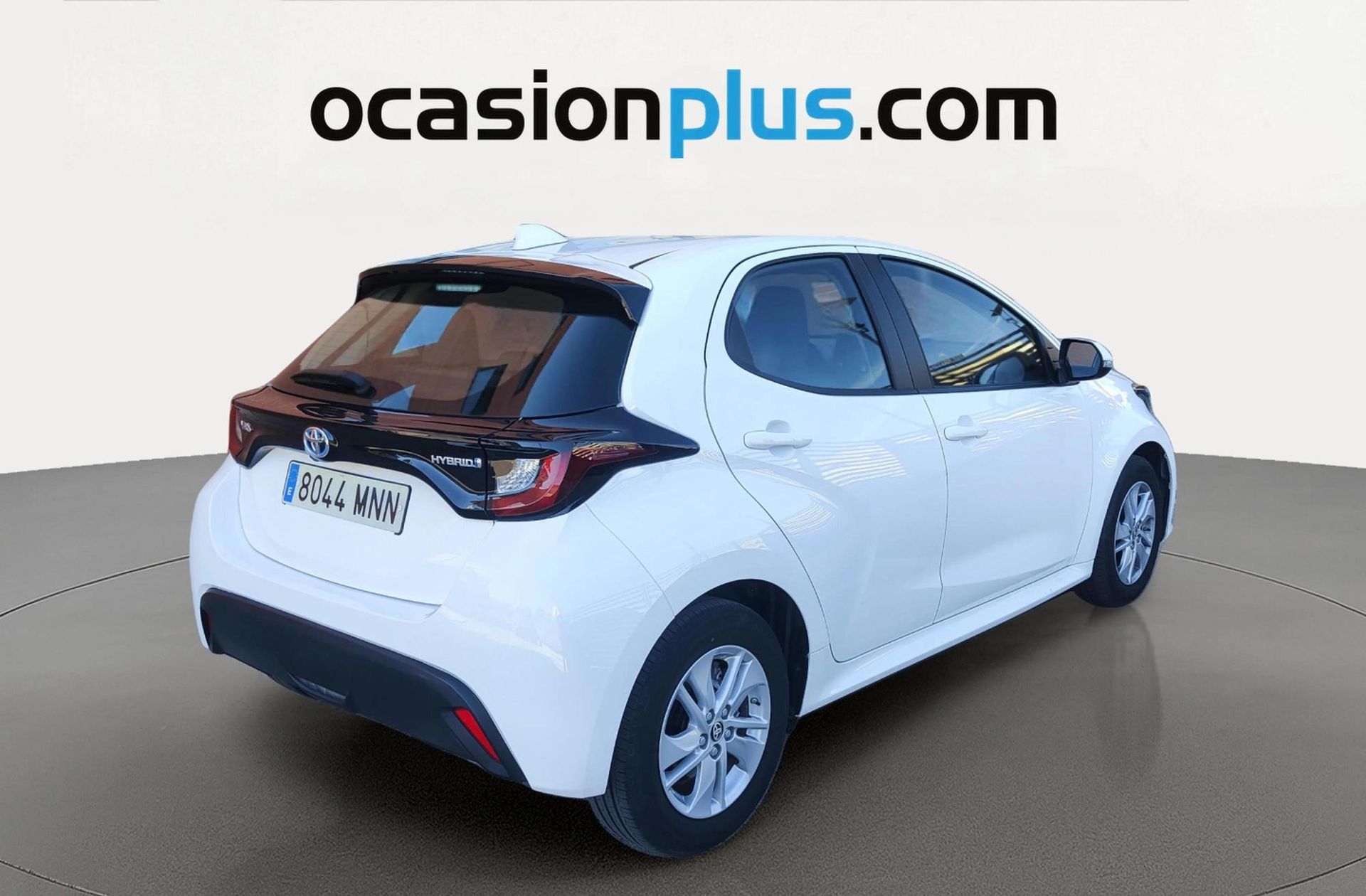 Toyota Yaris 120H Business Plus - foto 4