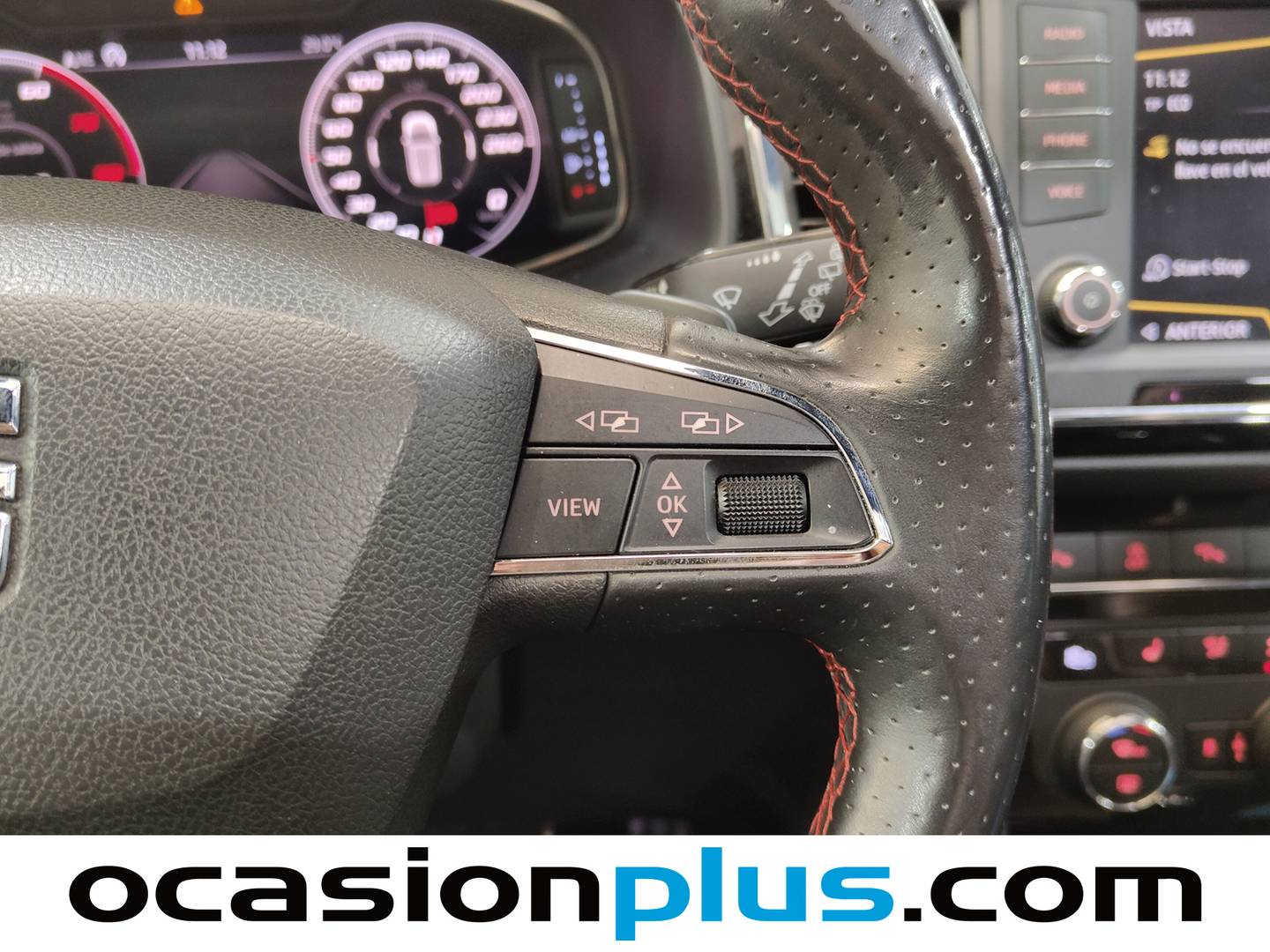 Seat Ateca Seat Ateca 2.0 TSI S&S FR 4Drive DSG (190 CV) km 0