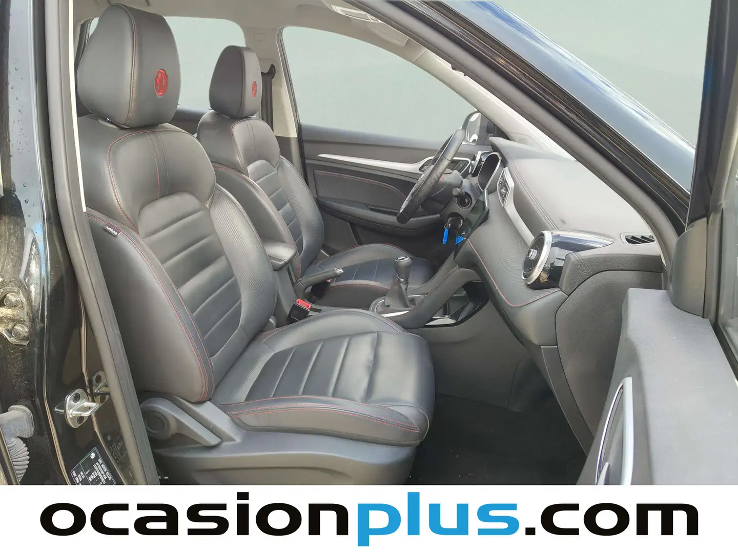 Foto MG ZS MG ZS 1.5 Luxury (106 CV)