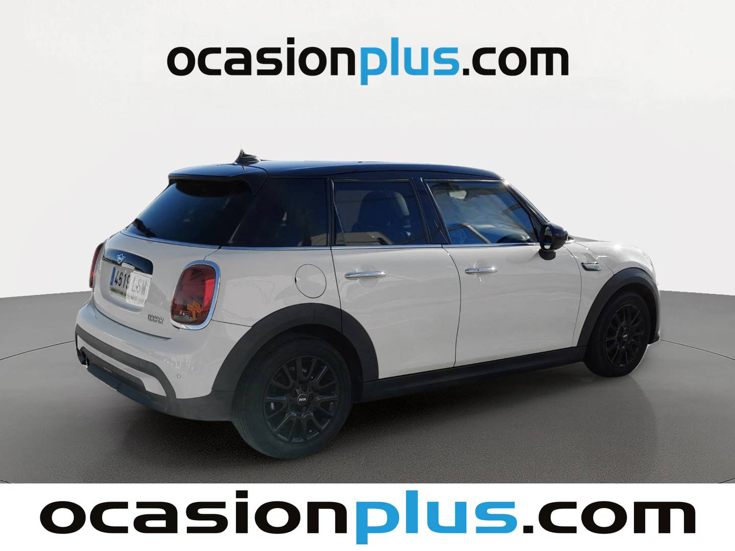 Foto Mini MINI MINI MINI 5 Puertas 5 Puertas Cooper (136 CV)