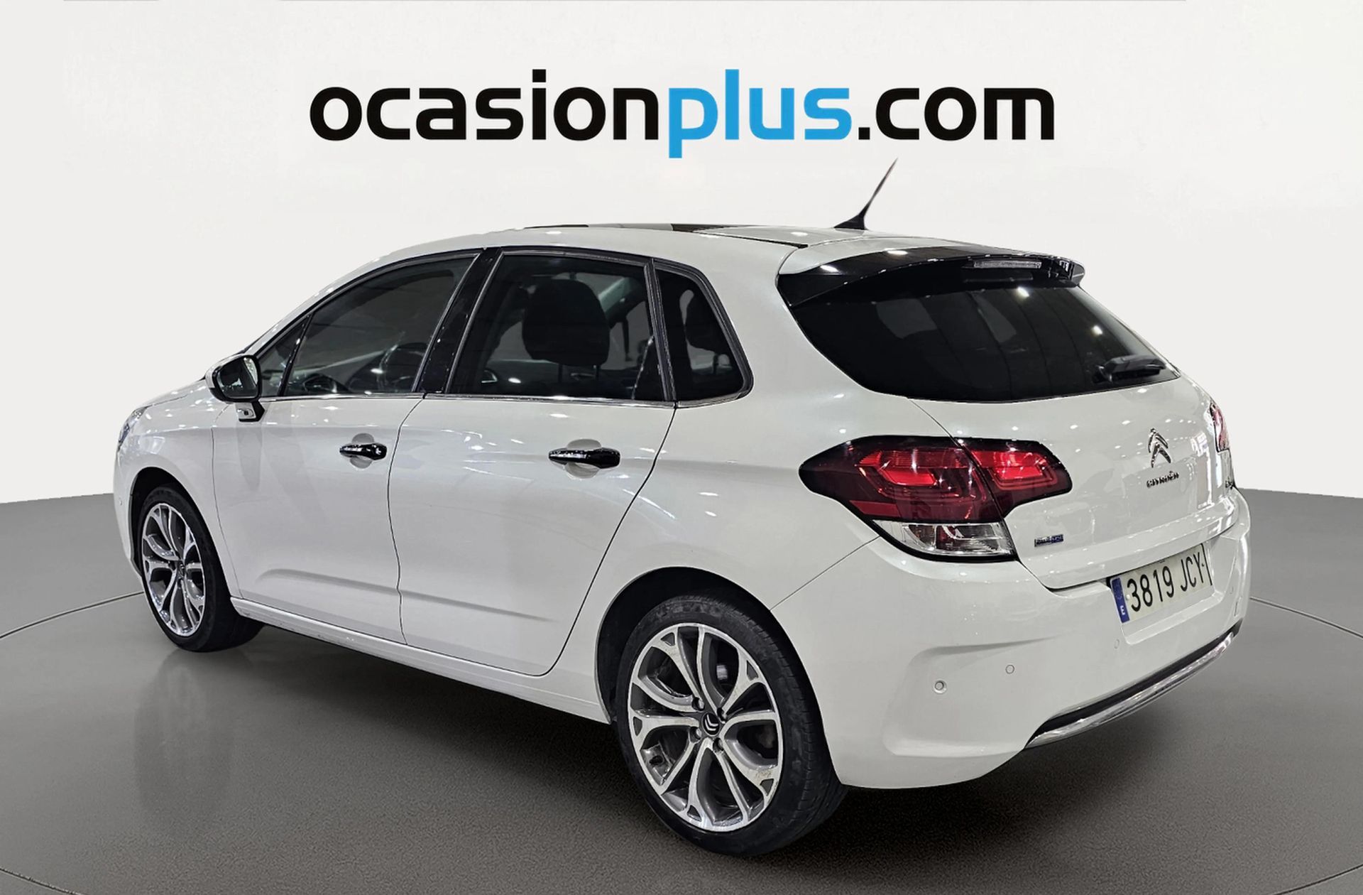 Citroën C4 BlueHDi 120 Shine - foto 4