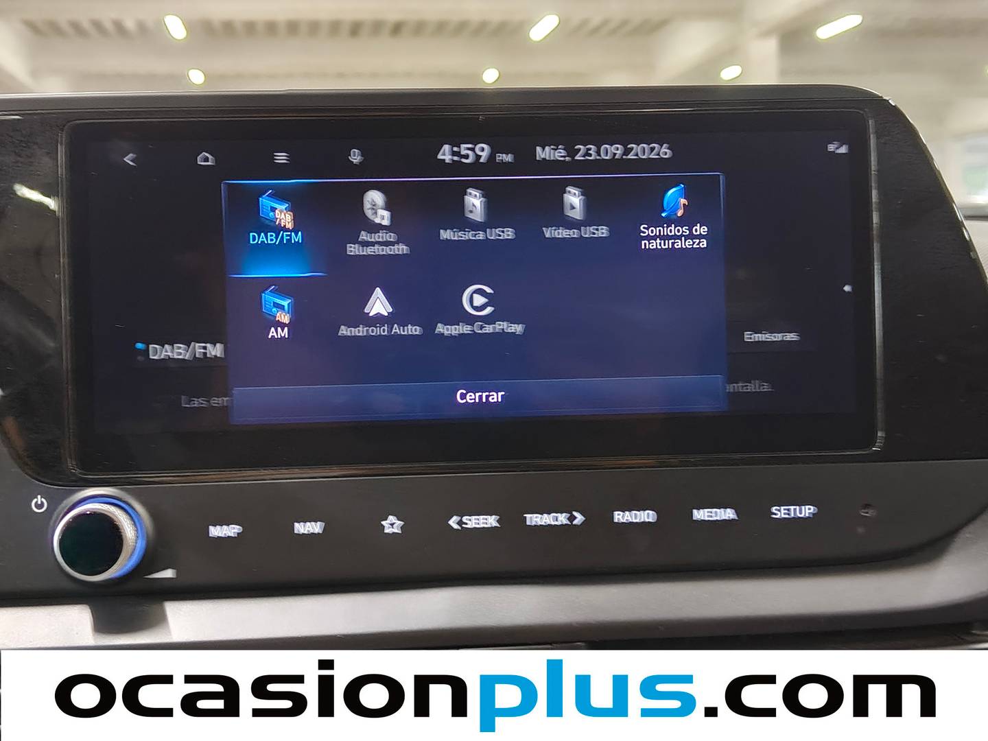 Extras del Hyundai Bayon Hyundai Bayon 1.2 MPI Maxx (79 CV)